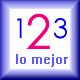 1-2-3 lo mejor